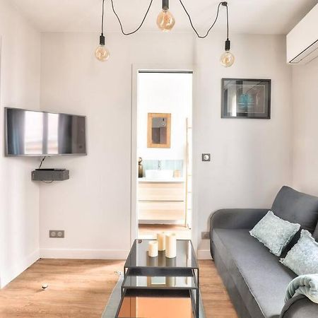 Cozy And Practical Apt In The 10Th Arrondissement Paris Bagian luar foto