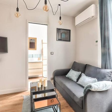 Cozy And Practical Apt In The 10Th Arrondissement Paris Bagian luar foto